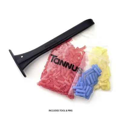 AIRLESS MINI VELO - 16"X1.25 (32-305) NO BROMPTOM