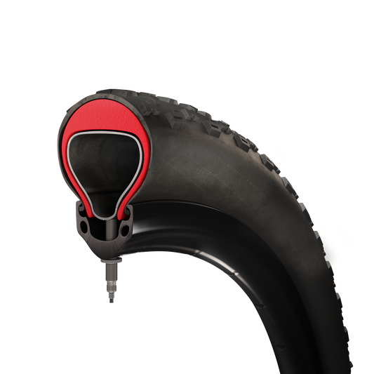 Tannus ARMOUR insert for Plus bikes