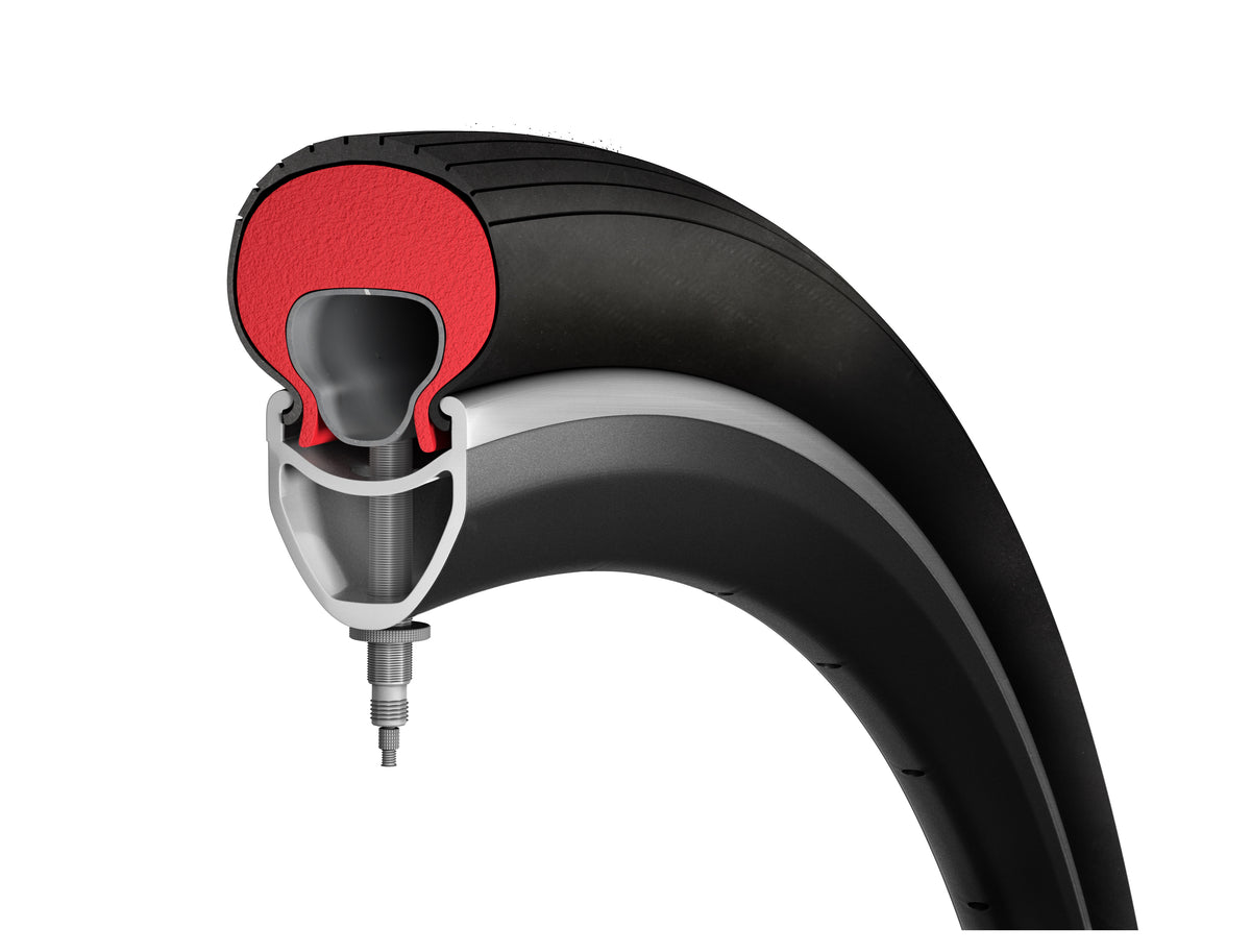 Tannus ARMOUR insert for wheelchairs
