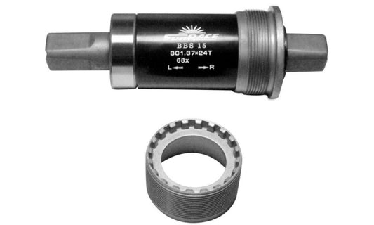 Keskjooks SunRace 68/107mm, BSA