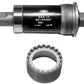 Keskjooks Sunrace 68/122mm, BSA