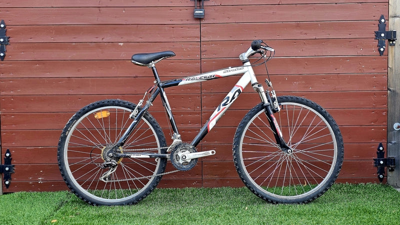 Raleigh Stratos