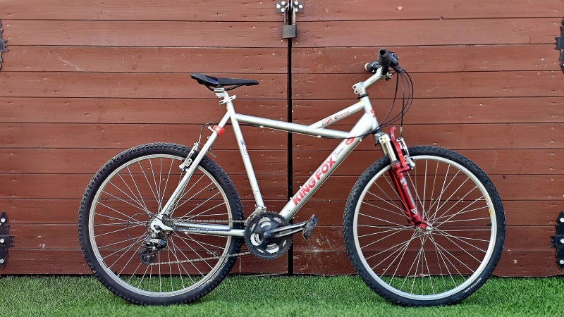 King Fox OPTIMA