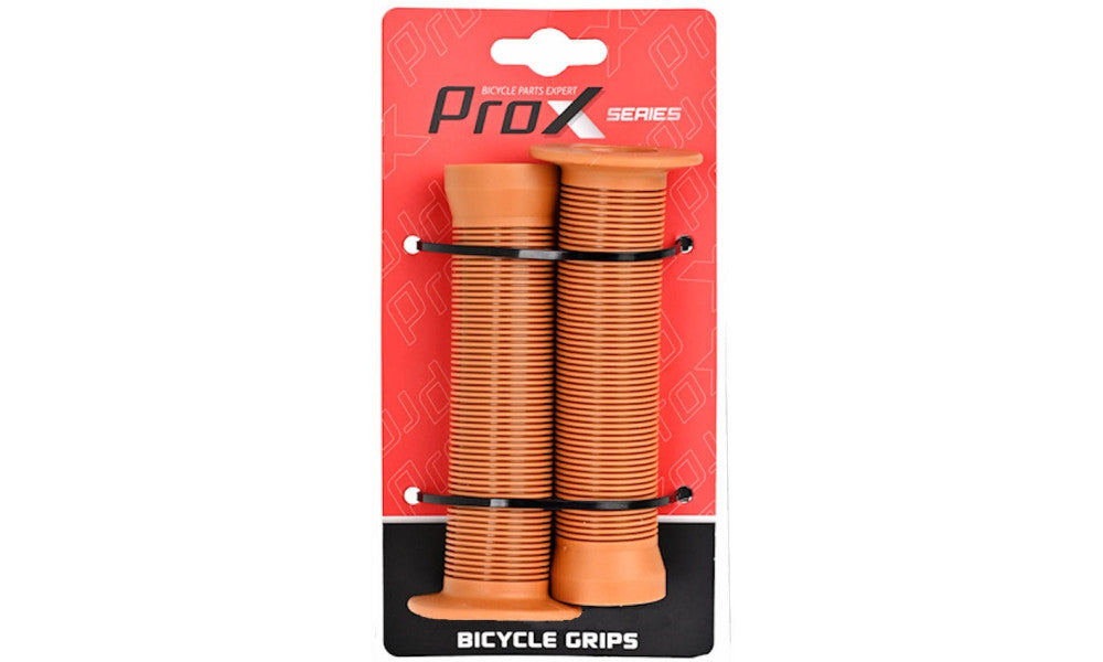 Käepidemed ProX GP-41C BMX 130mm pruunid