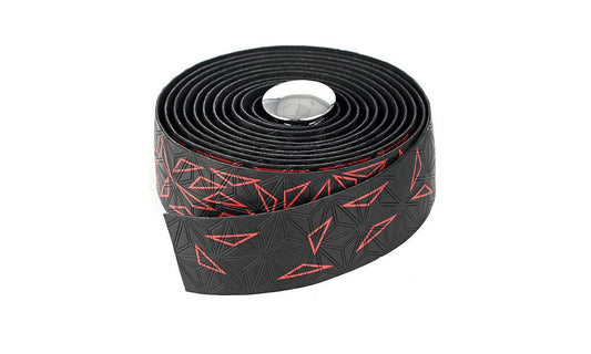 Lenksupael ProX TP-325 PU+Eva must-punane