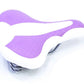 City saddle Selle Monte Grappa colour white-purple