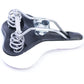 City saddle Selle Monte Grappa colour white-purple