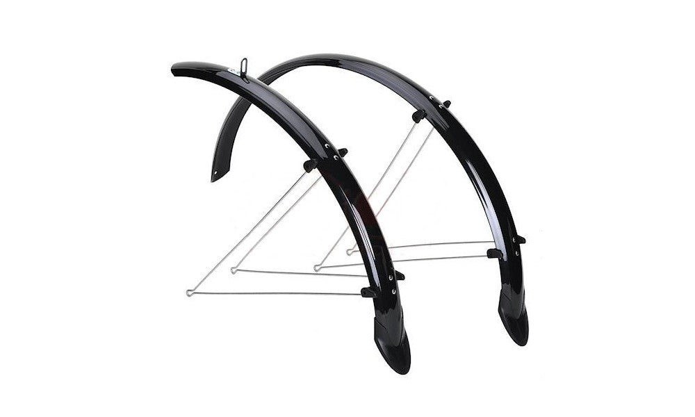 Täispika porilaua komplekt Orion OR 28"x53mm plastik must