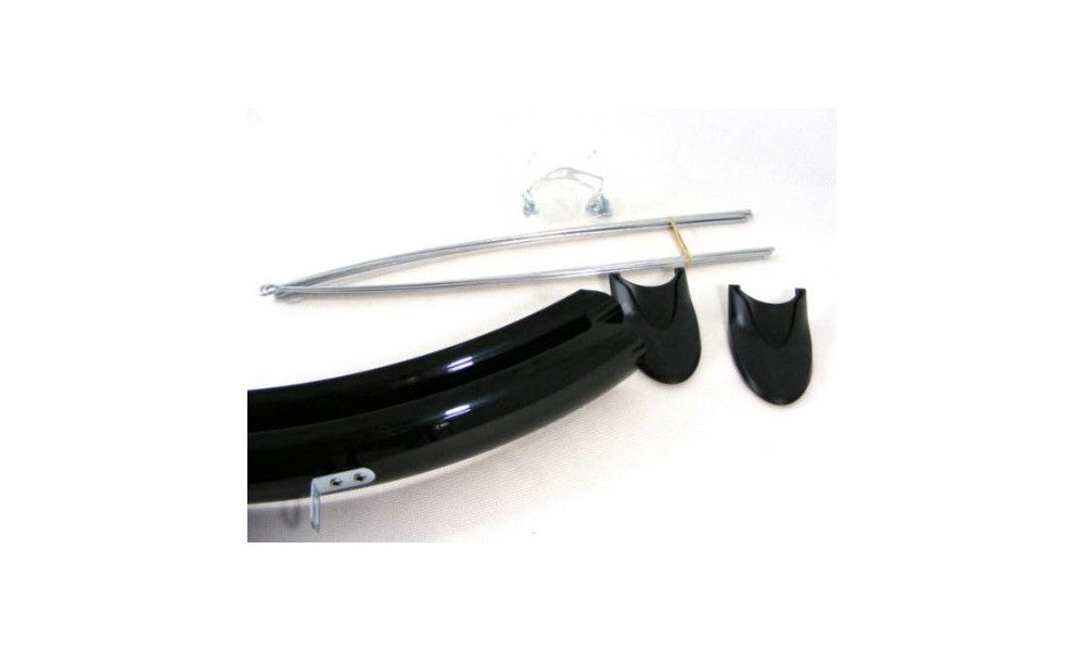 Täispika porilaua komplekt Orion OR 28"x48mm nylon black