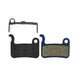 Disc brake pads ProX Shimano XTR M965/966 XT M765/LX M858 semimetallic
