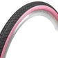 Välisrehv 28" ORTEM Toro 47-622 / 28x1.75 roosa äärega