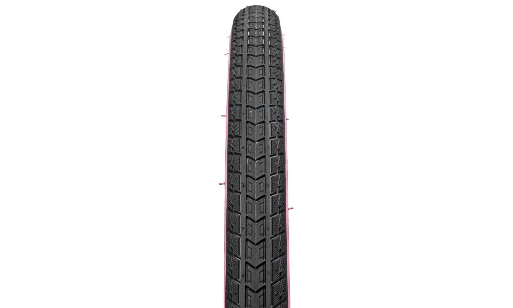 Välisrehv 28" ORTEM Toro 47-622 / 28x1.75 roosa äärega