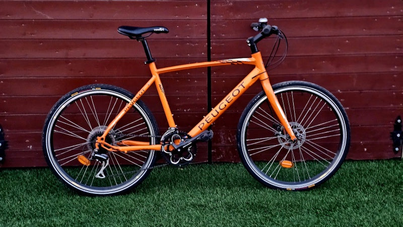 Peugeot urban sport