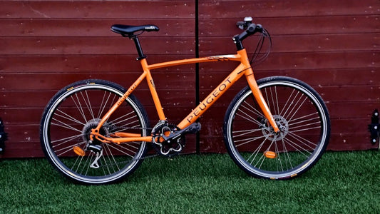 Peugeot urban sport