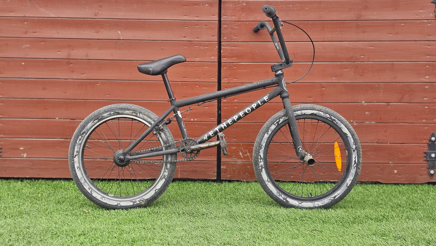 Wethepeople BMX
