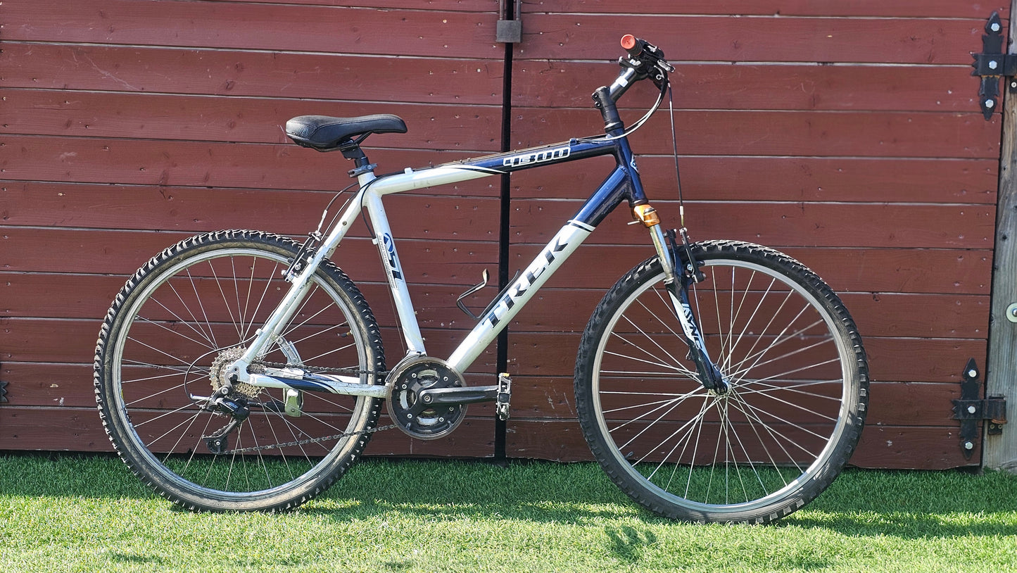 Trek 4300