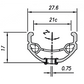 Velg Mach1 M670 622 36a Must