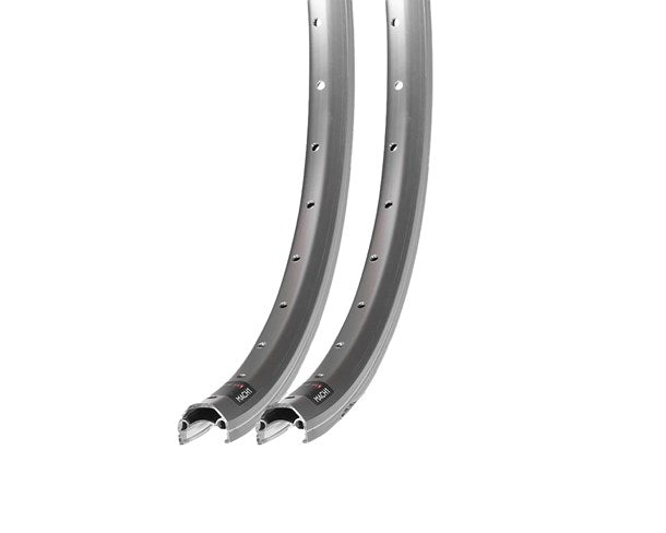 Velg Mach1 ER-10 27,5" - 584x19C hõbe 36H