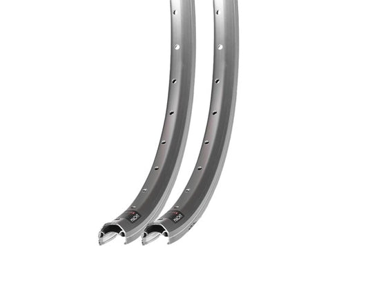 Velg Mach1 ER-10 27,5" - 584x19C hõbe 36H